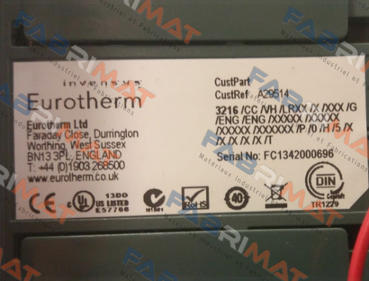 3216/CC/VH/LRXX/X/XXX/G/ENG/ENG/XXXXX/XXXXX/XXXXX/XXXXXX/P/0/H/5/X/X/X/X/X/T Eurotherm
