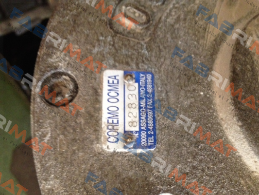 82830 – BI 206 standard unit Coremo