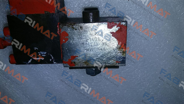 Type:PMVP5-4 obsolete, replacement PMVP 5-43/G 24 or alternative PMVP 5-44/G 24  Hawe