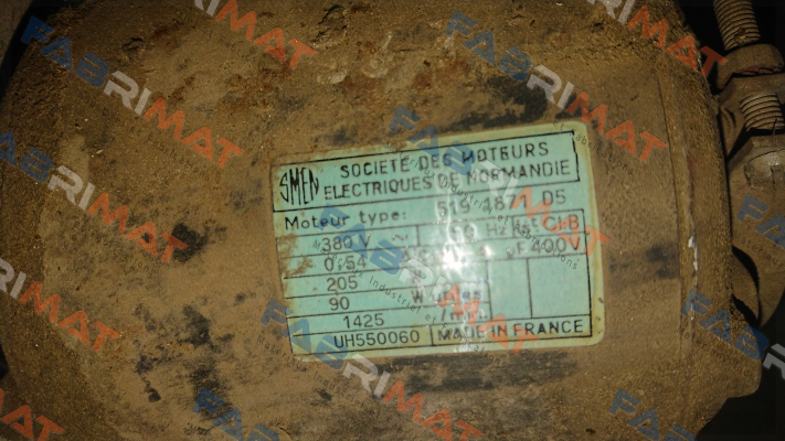519 1871 D5 obsolete, replaced by 3FGM120.45/1 *40101245* Elco  Smen
