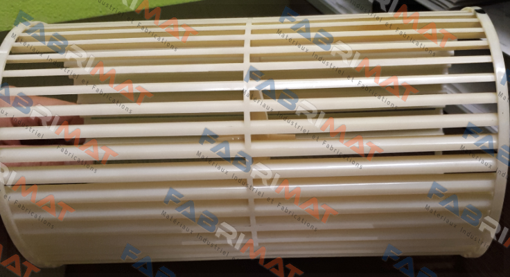 Plastic fan wheel for 3BTM-CO 25-20-0/22/ Elco
