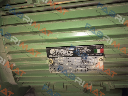 HF 112MA2  replacement by HBV 112M 2  Seimec (Rossi)