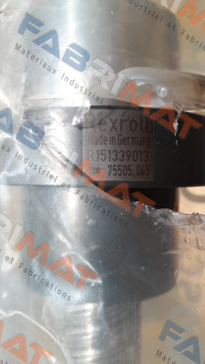 R151339013 cannot be ordered separately, it is a housing for R151239013 (you can order only complete part, shaft is not included) Rexroth