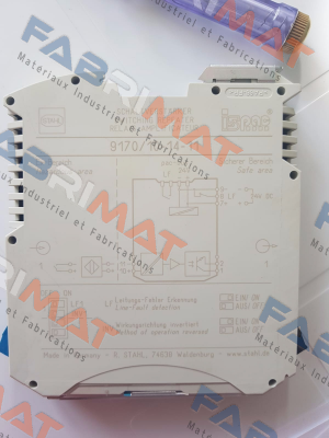 9170/10-14-11, replaced by 9270/11-19-15s R.Stahl