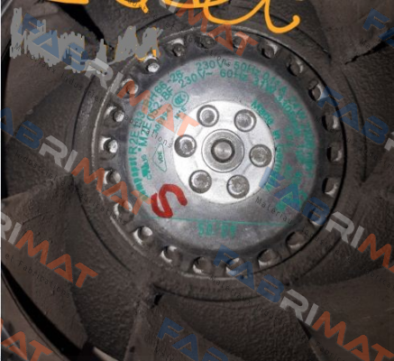 R2E133-BH66-26 -OEM EBM Papst