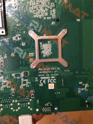 DMS-BC20  Rev.1; Nr:19A5BC2011-01 (OBSOLETE) Advantech