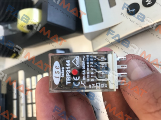 Art.Nr.786050091000 Type:TRP 3144 230V AC Mahle