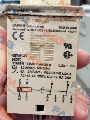 H2C Omron