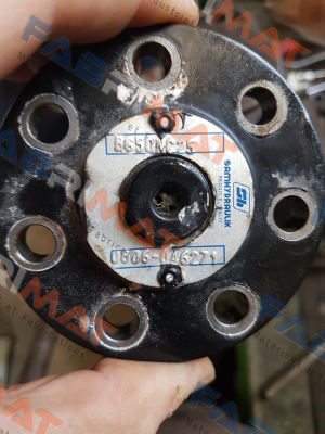 109.0100.3400 / Dichtsatz für  Gerotor Motor BG / BGE Sam Hydraulik