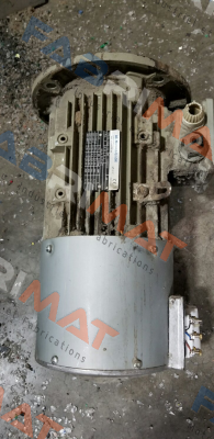 FCA 100LB-8 ALTERNATIVE DM-8-B5-1,1-100L-A-Z0 AC Motoren
