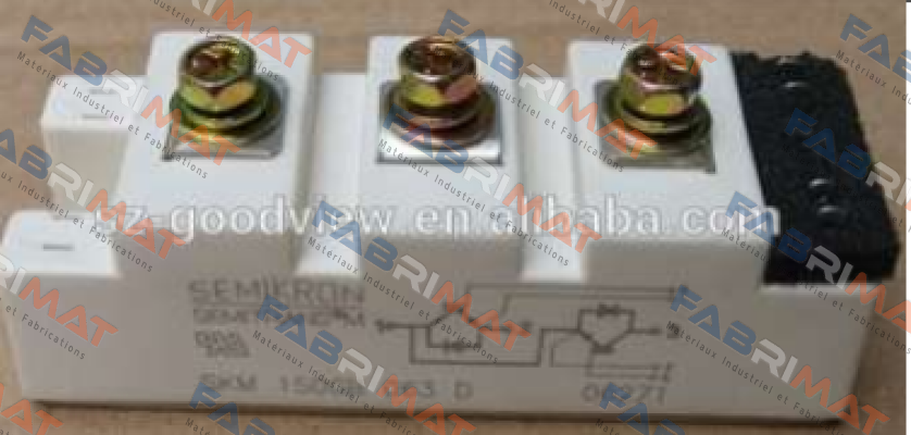 SKM150GB063D Semikron