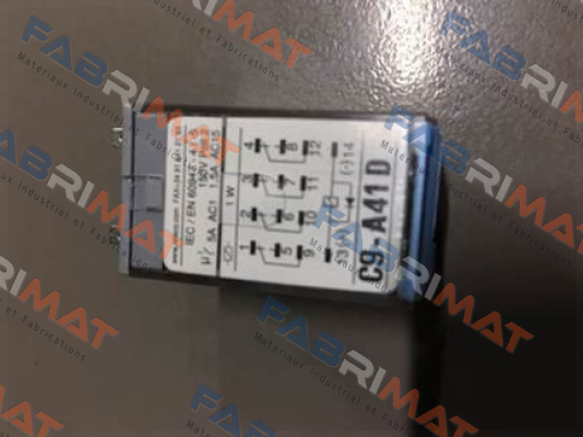 C9-A41 D Comat Releco