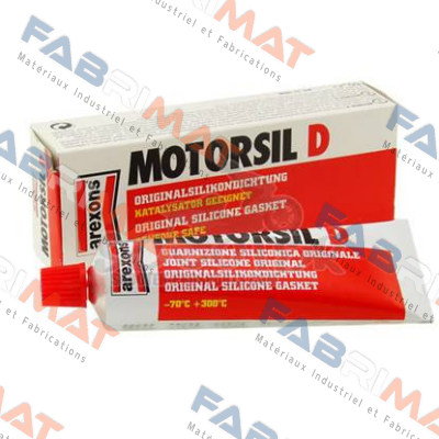 0096 - MOTORSIL D (tube 1x60 g, chemical) AREXONS