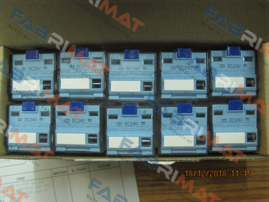 C5-M10/DC24V Comat Releco