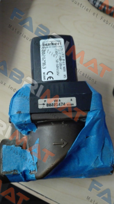 00242963 OEM for Klafs GmbH/ alternative is (P/N: 00282597, Type: 6213 + P/N: 00008376, Type: 2508) Burkert