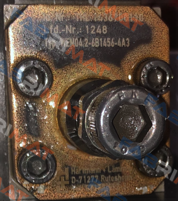 WEM04.2-6B1456-4A3 Hartmann-Lammle