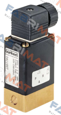 P/N: 00311975, Type: 0331-D-03,0-FF-MS-FB02-230/50-08 * JF01+KB01+KB48+KB49 Burkert