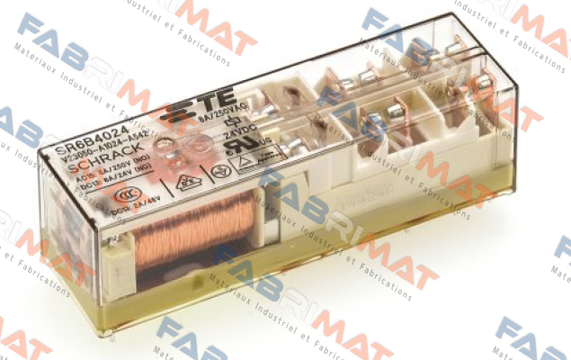 P/N: 1393260-7, Type: V23050-A1024-A542 TE Connectivity (Tyco Electronics)