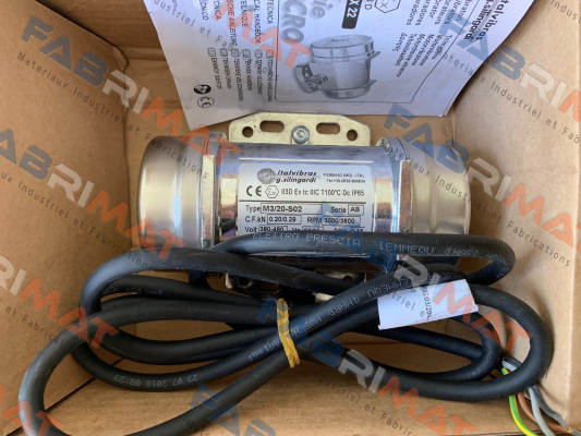 M3/20-S02 Italvibras