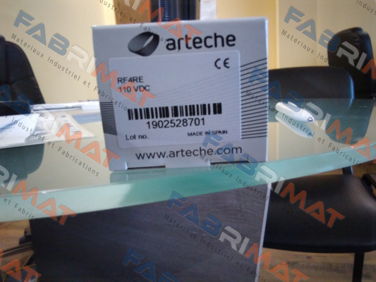 RF-4RE 110 VDC OP01000 Arteche