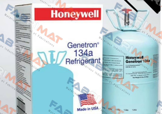 Genetron® 134a (R-134a) (chemical) Honeywell