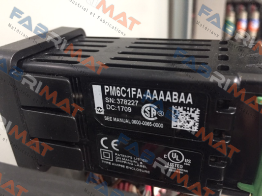 PM6C1FA-AAAABAA Watlow.