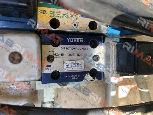 DSG-01-3C2-D24-N-50 Yuken
