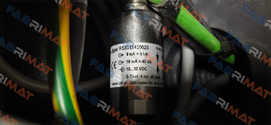 F53C11450023 Tecsis