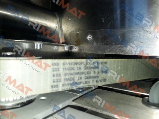 632 Synchroflex T 5/575 Contitech
