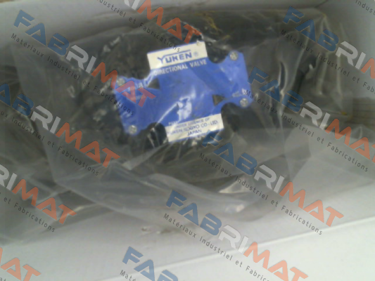 DSHG-04-2B2-E-A100-52 Yuken