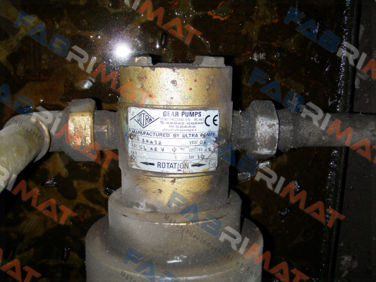 PGLG--42VVV----GS--M4100L  Ultra Pompe
