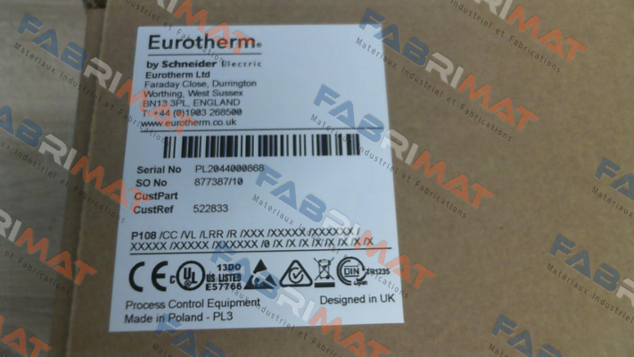 P108/CC/VL/LRR/R/XXX/XXXXX/XXXXXX/XXXXX/XXXXX/XXXXXX/O/X/X/X/X/X/X/X/X Eurotherm