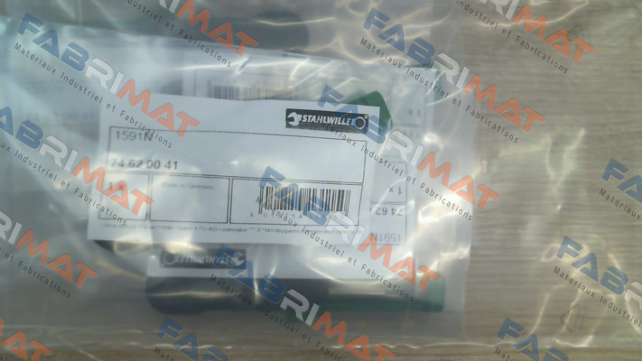 P/N: 74620041, Type: 1591 N Stahlwille