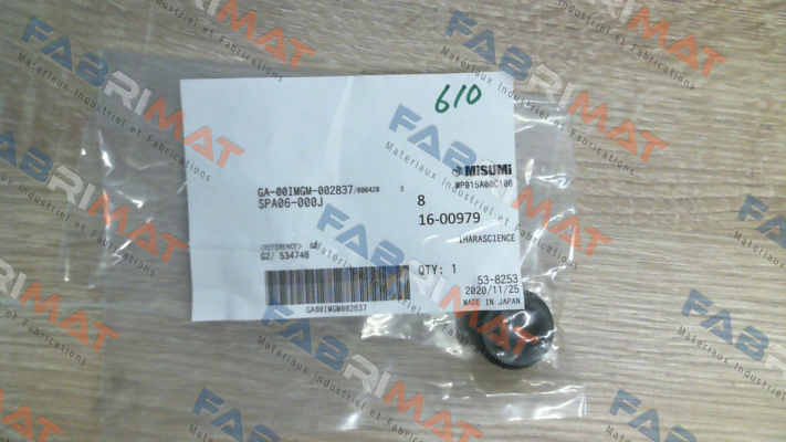SPA06-000J Ihara Science