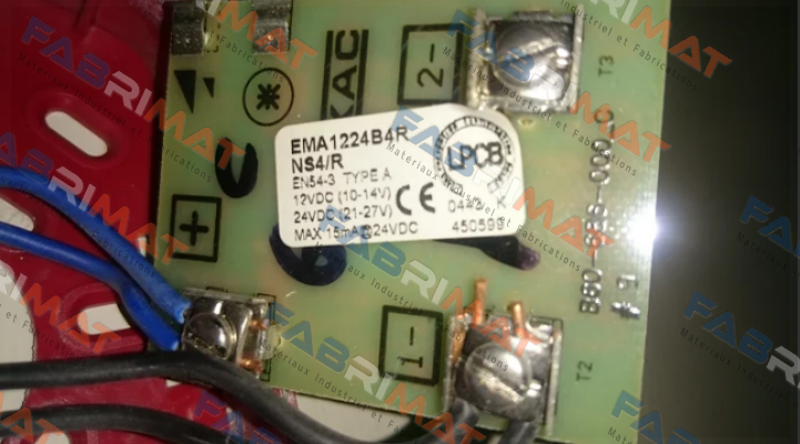 EMA1224B4R NS4/R Notifier by Honeywell