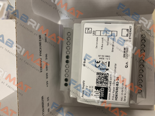 HD67030-B2-20 - Qty 10 ADFweb