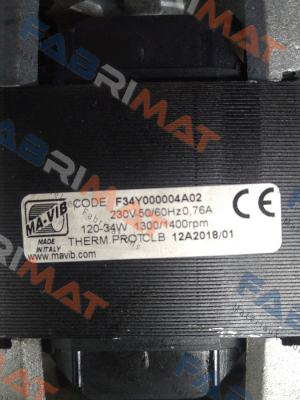 F34Y000004A02 MA-VIB