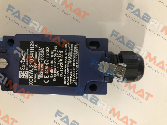 XCKWJ210541H29 TECHNOR