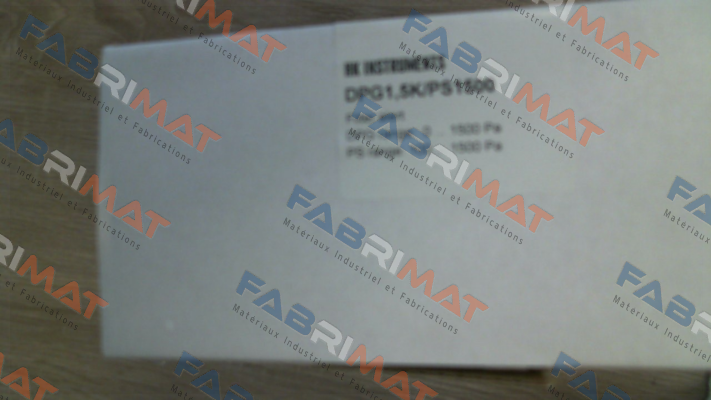 DPG1,5K/PS1500 HK INSTRUMENTS