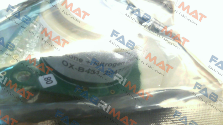 OX-B431 sensor + ISB Alphasense