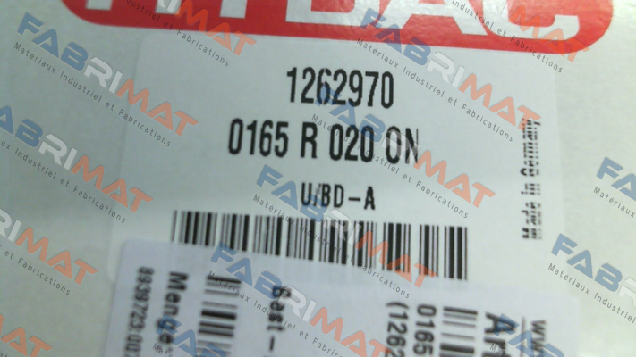 0165 R 020 ON Hydac