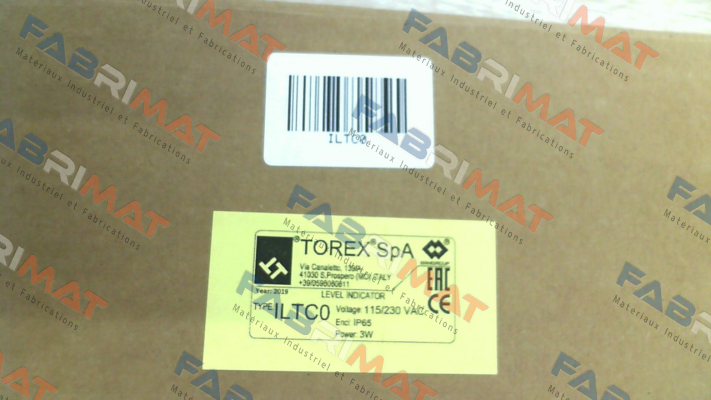 ILTC0 Torex