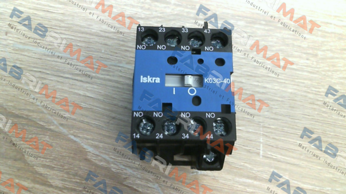 K03C-40/220/240V50/60Hz Mahle