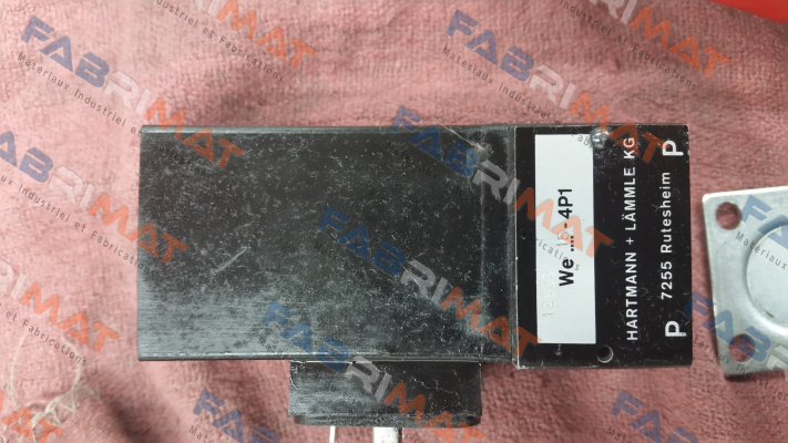 E110/6H 110V/60HZ (THL.51516310) Hartmann-Lammle