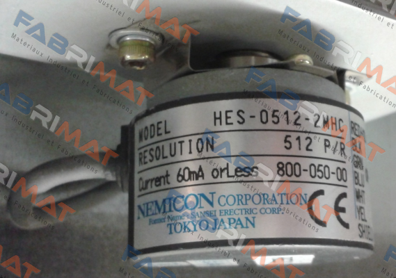 HES-0512-2MHC OBSOLETE  Nemicon1