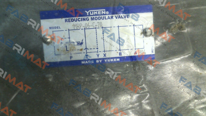 MRP-06-C-70 Yuken