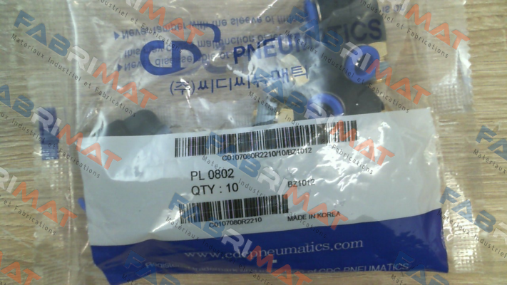 PL08-1/4 TAE-HA MACHINERY