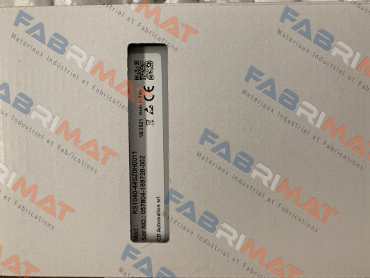 RS1040-44SZ0H0011 CD AUTOMATION