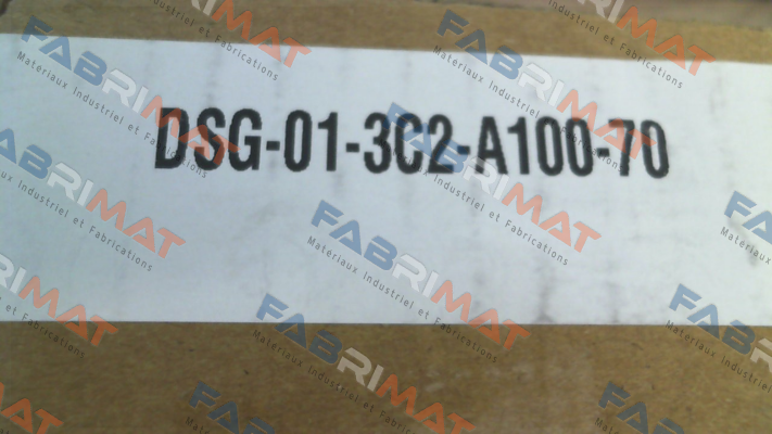 DSG-01-3C2-A100-70 Yuken