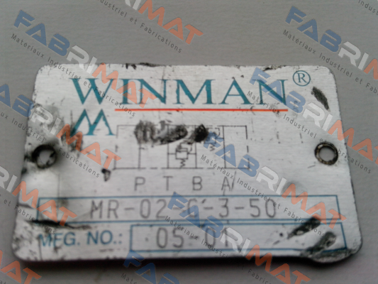 DFA-02-3C4-DC24-35   Winman
